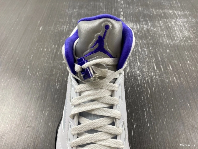 DD0587-141 Retro Jordan  Dark Concord 5 0512